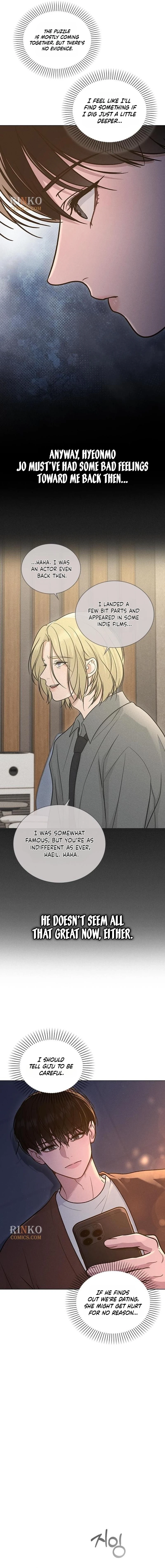 Love Review Chapter 67 - page 6