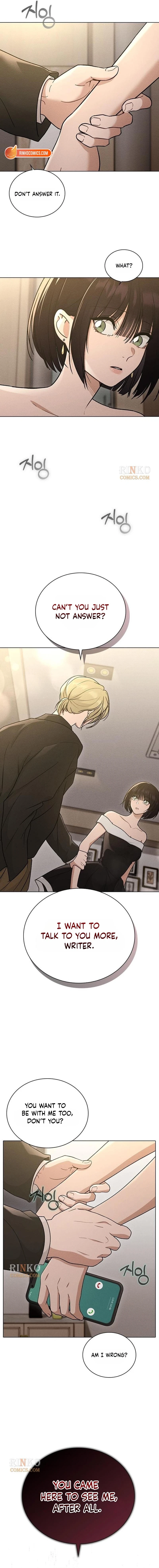 Love Review Chapter 67 - page 7