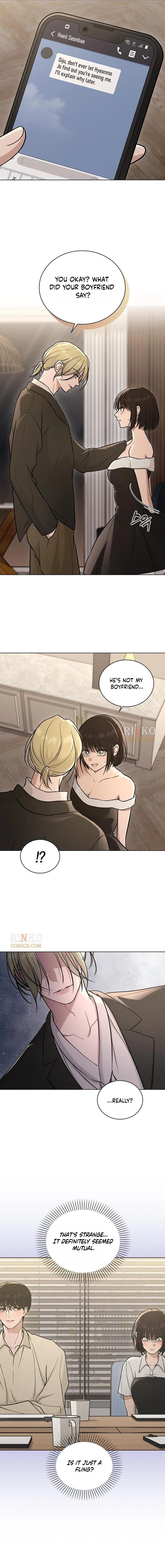 Love Review Chapter 67 - page 9