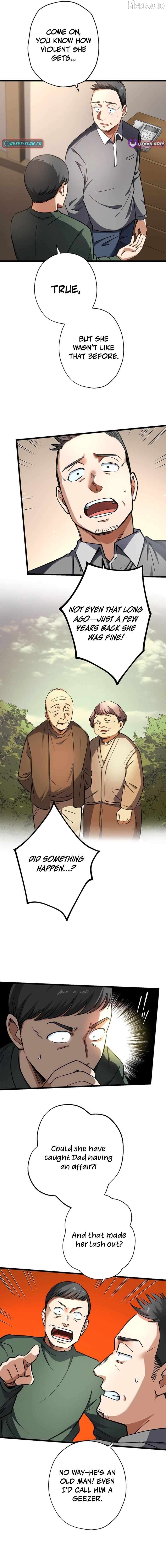 Doctor Quest: Fallen Physician Reincarnates as the Ultimate Doctor Chapter 62 - page 3