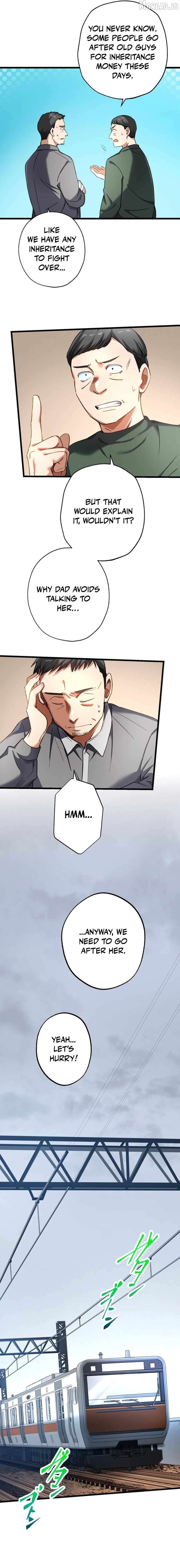 Doctor Quest: Fallen Physician Reincarnates as the Ultimate Doctor Chapter 62 - page 4