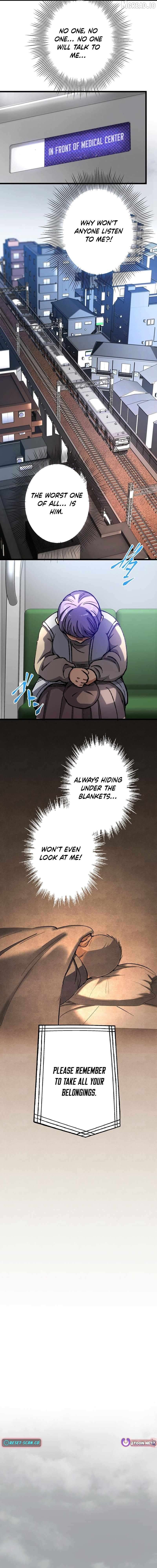 Doctor Quest: Fallen Physician Reincarnates as the Ultimate Doctor Chapter 62 - page 8