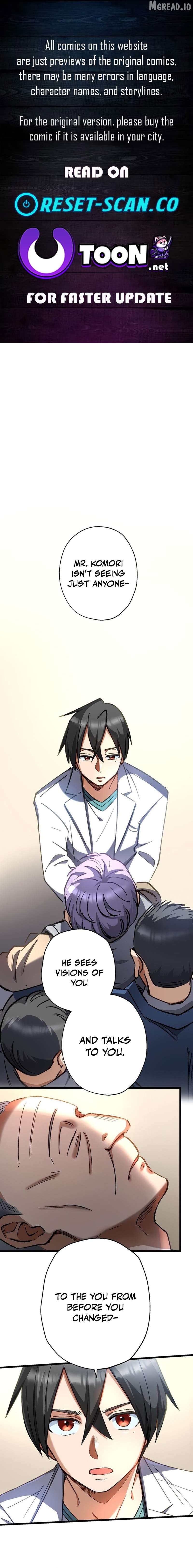 Doctor Quest: Fallen Physician Reincarnates as the Ultimate Doctor Chapter 63 - page 1