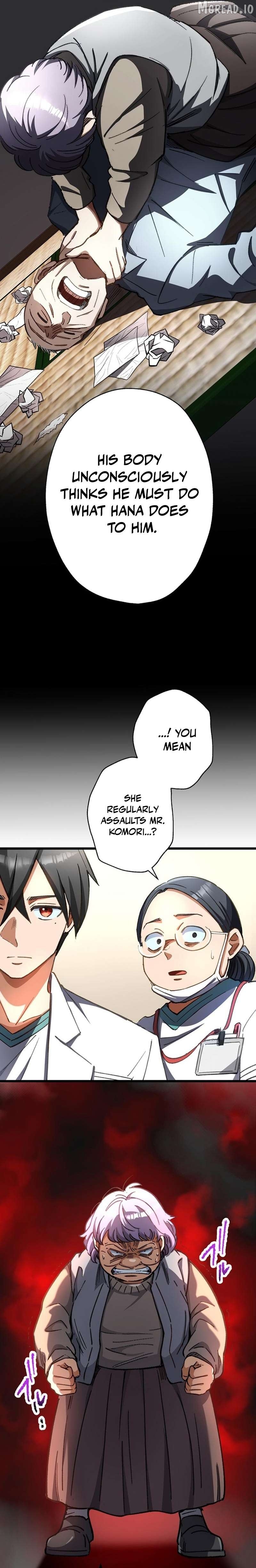 Doctor Quest: Fallen Physician Reincarnates as the Ultimate Doctor Chapter 63 - page 11