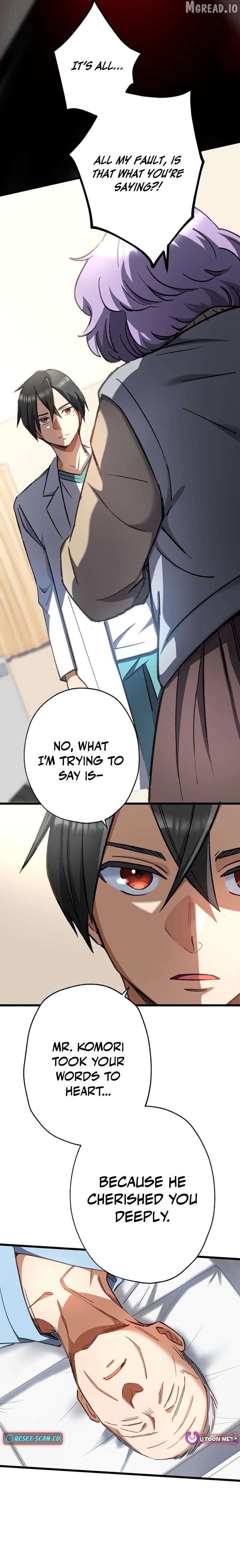 Doctor Quest: Fallen Physician Reincarnates as the Ultimate Doctor Chapter 63 - page 12