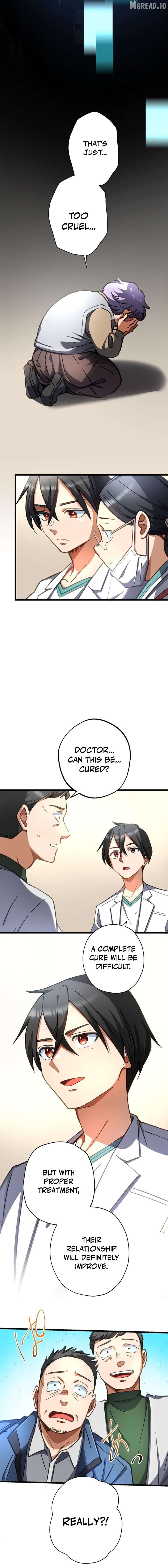 Doctor Quest: Fallen Physician Reincarnates as the Ultimate Doctor Chapter 63 - page 16