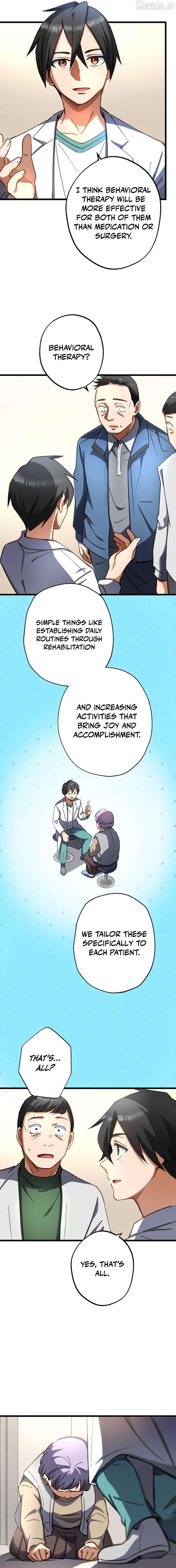 Doctor Quest: Fallen Physician Reincarnates as the Ultimate Doctor Chapter 63 - page 17