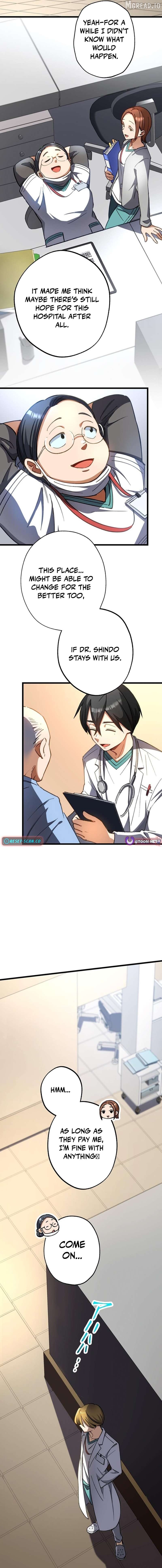 Doctor Quest: Fallen Physician Reincarnates as the Ultimate Doctor Chapter 63 - page 20