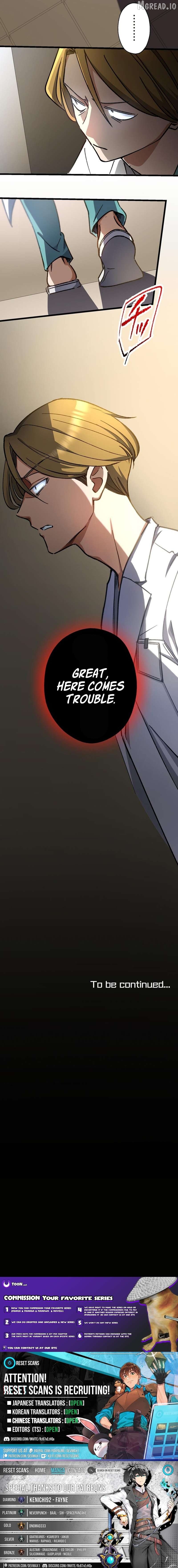 Doctor Quest: Fallen Physician Reincarnates as the Ultimate Doctor Chapter 63 - page 21