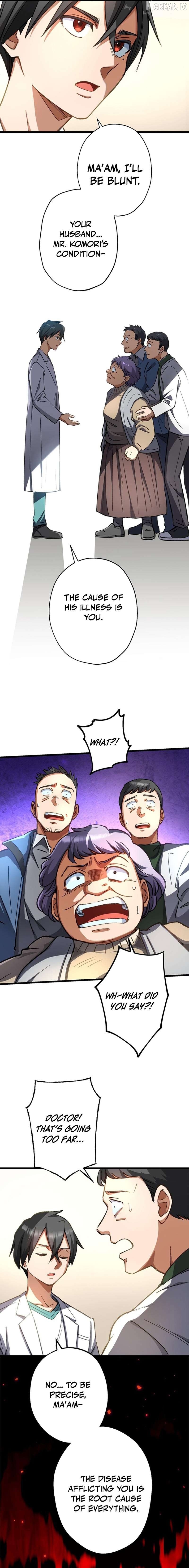 Doctor Quest: Fallen Physician Reincarnates as the Ultimate Doctor Chapter 63 - page 7
