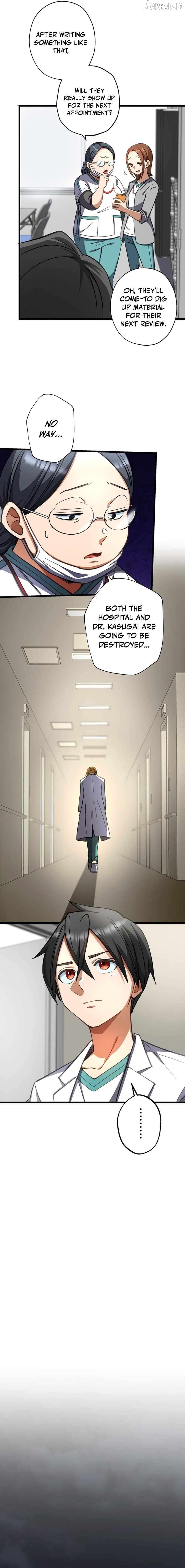Doctor Quest: Fallen Physician Reincarnates as the Ultimate Doctor Chapter 65 - page 10
