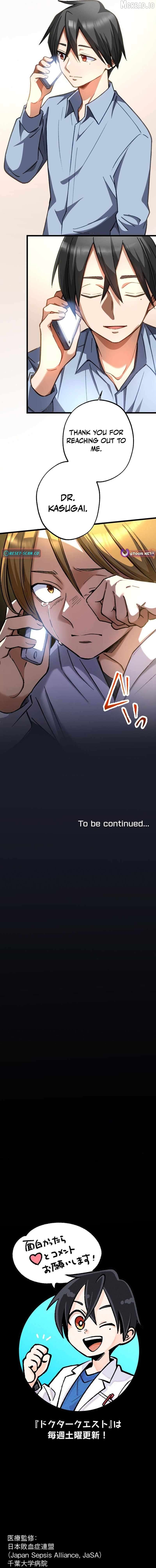 Doctor Quest: Fallen Physician Reincarnates as the Ultimate Doctor Chapter 65 - page 20