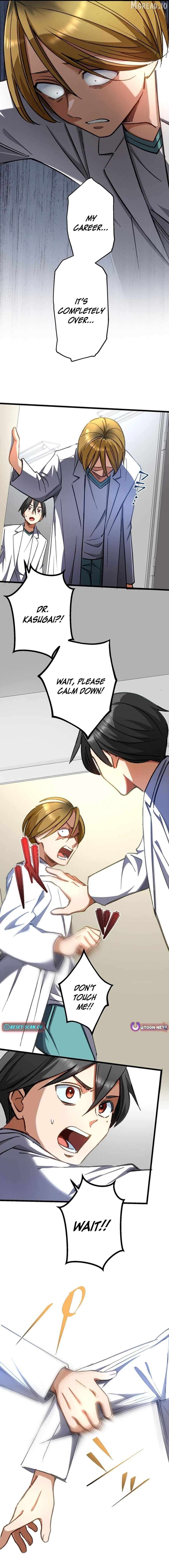 Doctor Quest: Fallen Physician Reincarnates as the Ultimate Doctor Chapter 65 - page 8