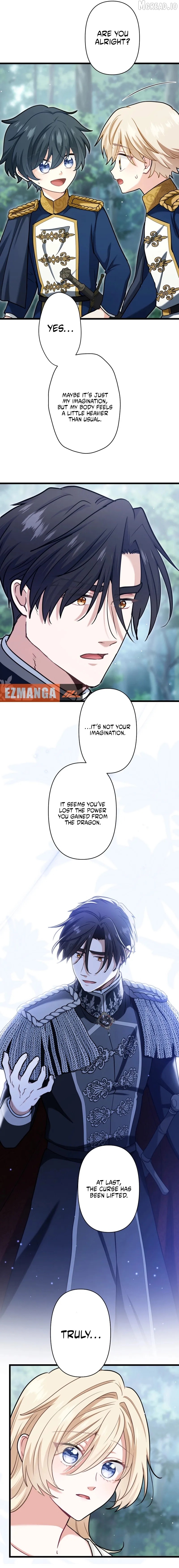 Forget That Night, Your Majesty Chapter 78 - page 7