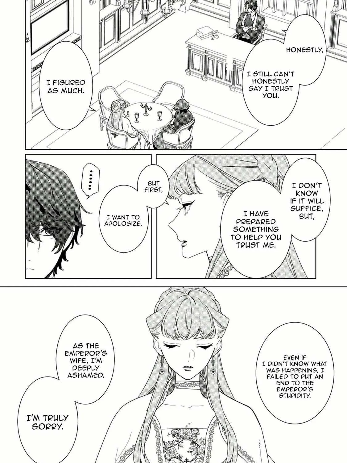 Mama Haha no Kokoro-e Chapter 19 - page 12
