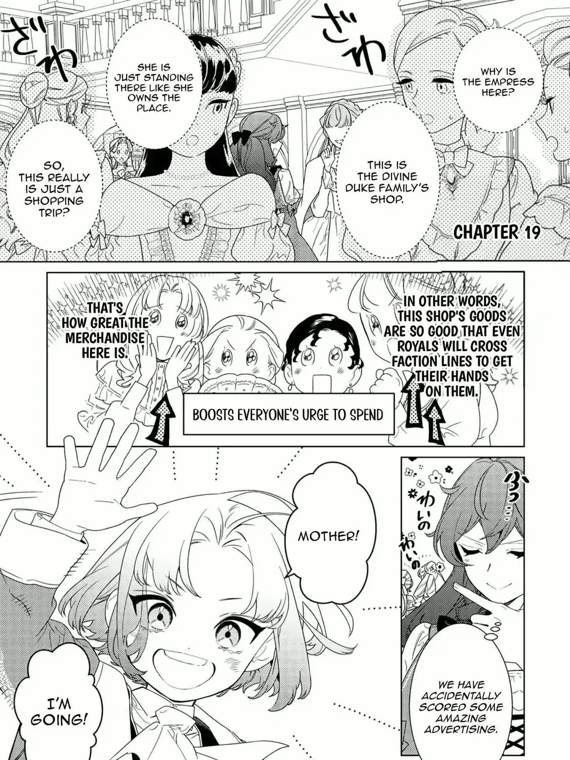 Mama Haha no Kokoro-e Chapter 19 - page 2