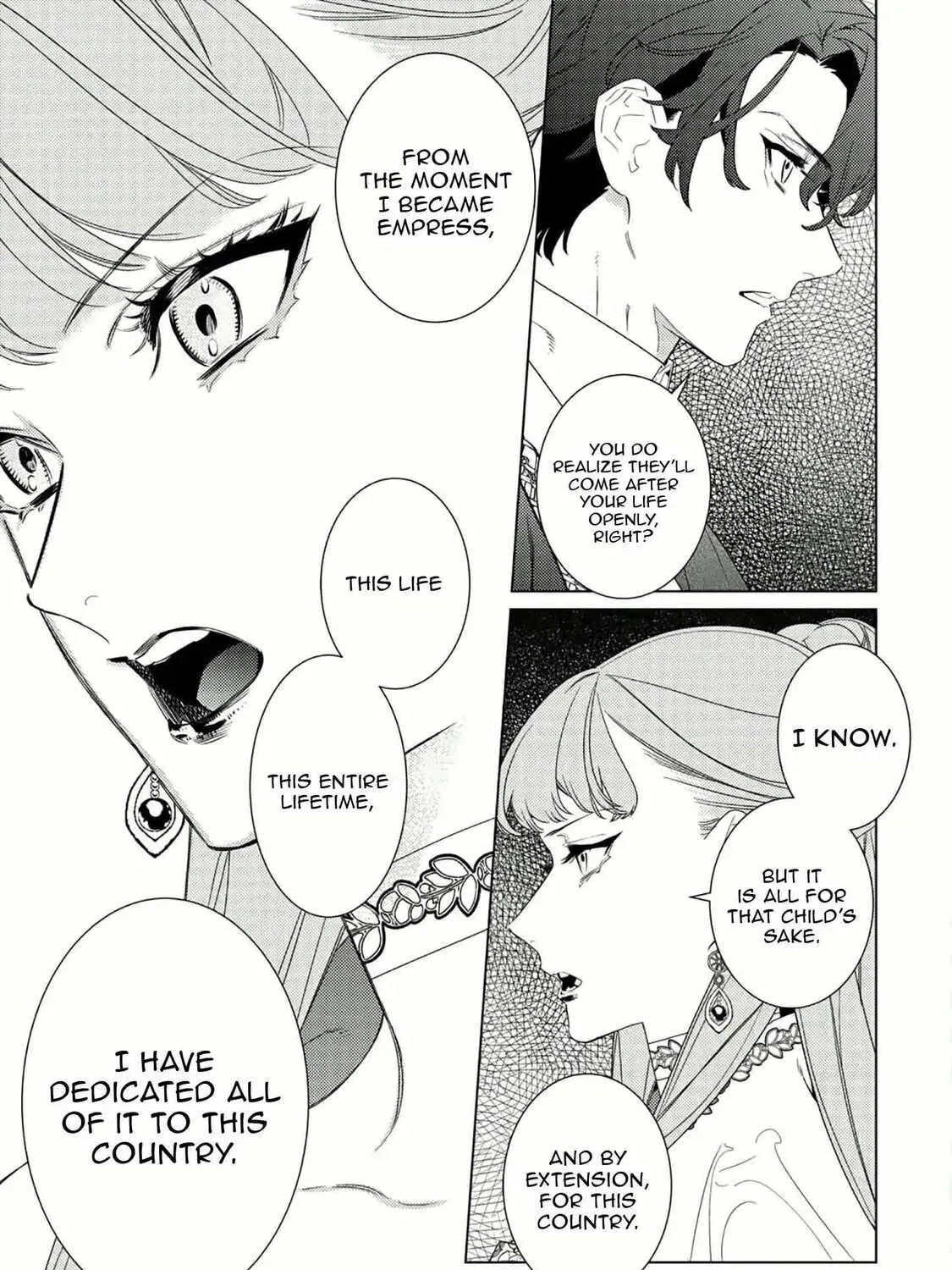 Mama Haha no Kokoro-e Chapter 19 - page 30