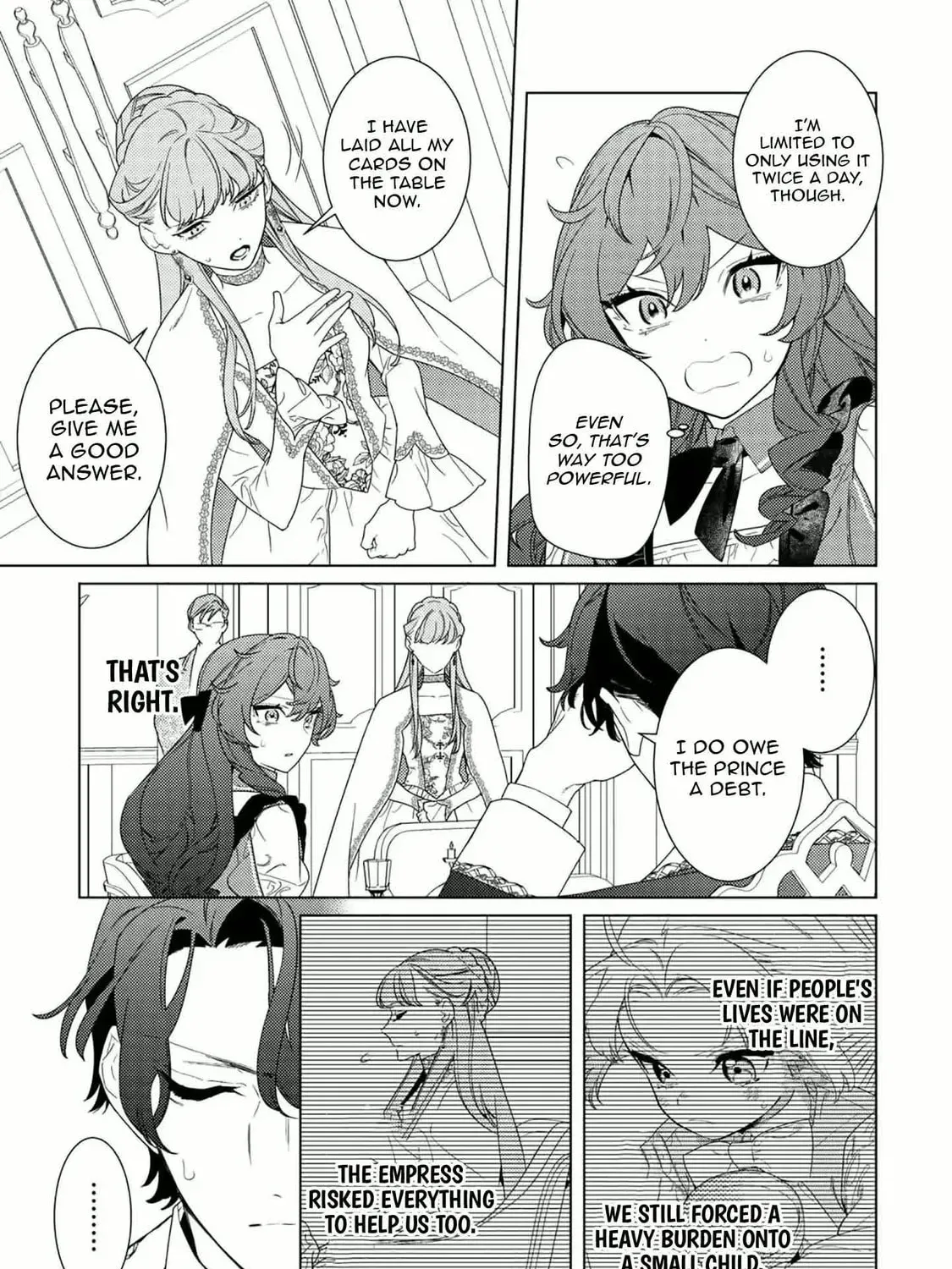 Mama Haha no Kokoro-e Chapter 19 - page 38