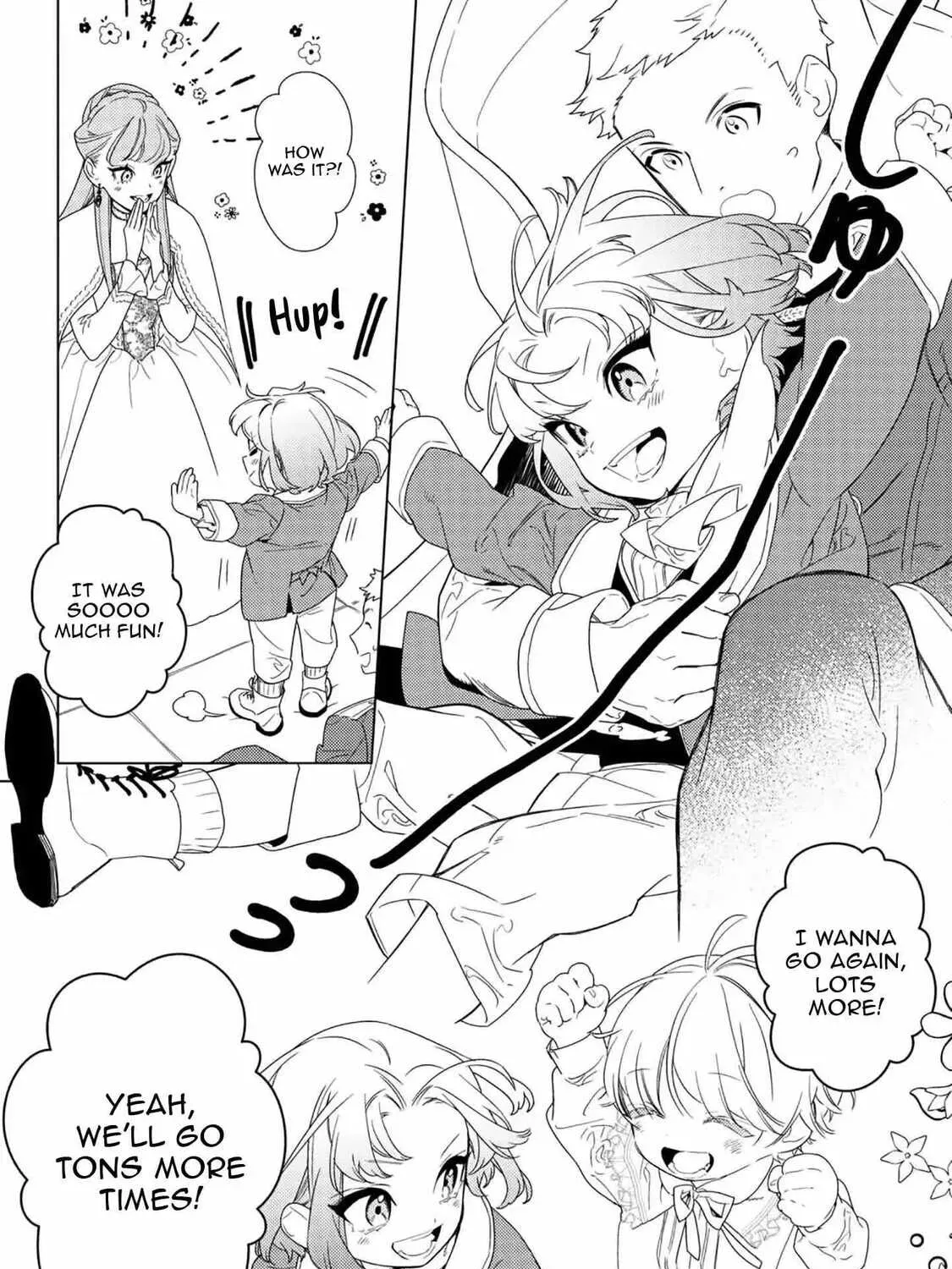 Mama Haha no Kokoro-e Chapter 19 - page 4