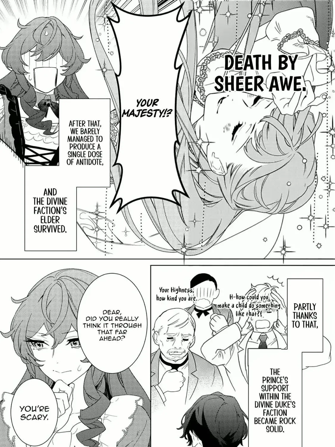Mama Haha no Kokoro-e Chapter 19 - page 44