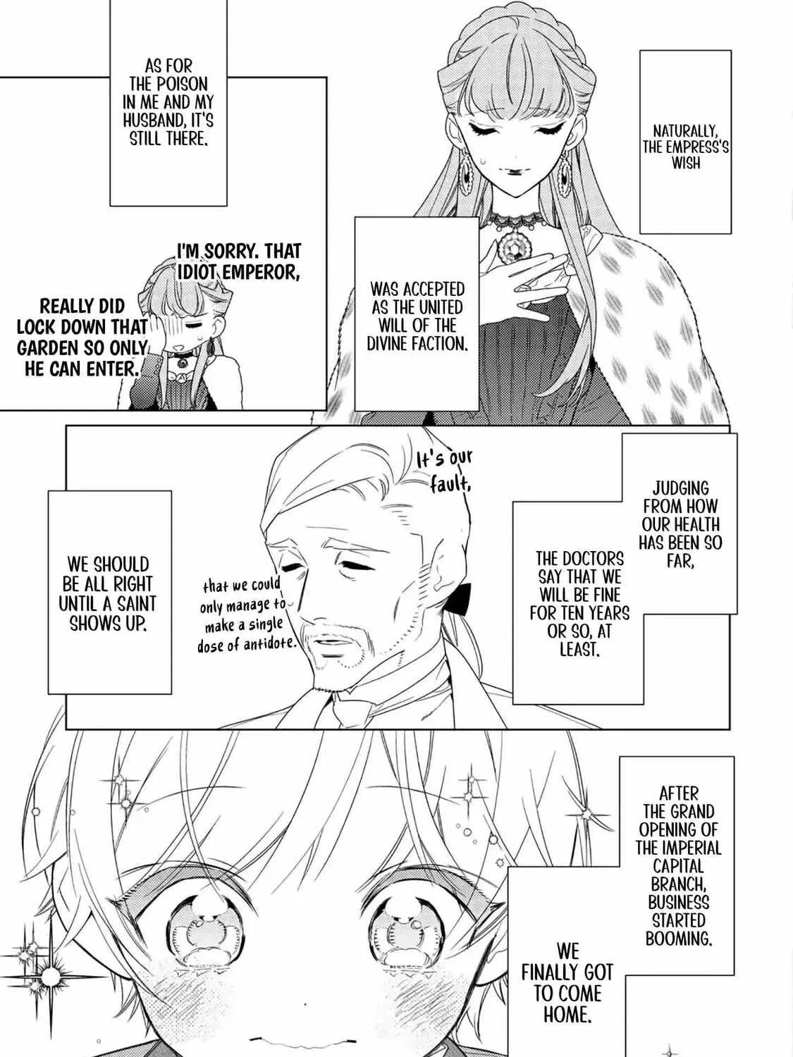 Mama Haha no Kokoro-e Chapter 19 - page 46