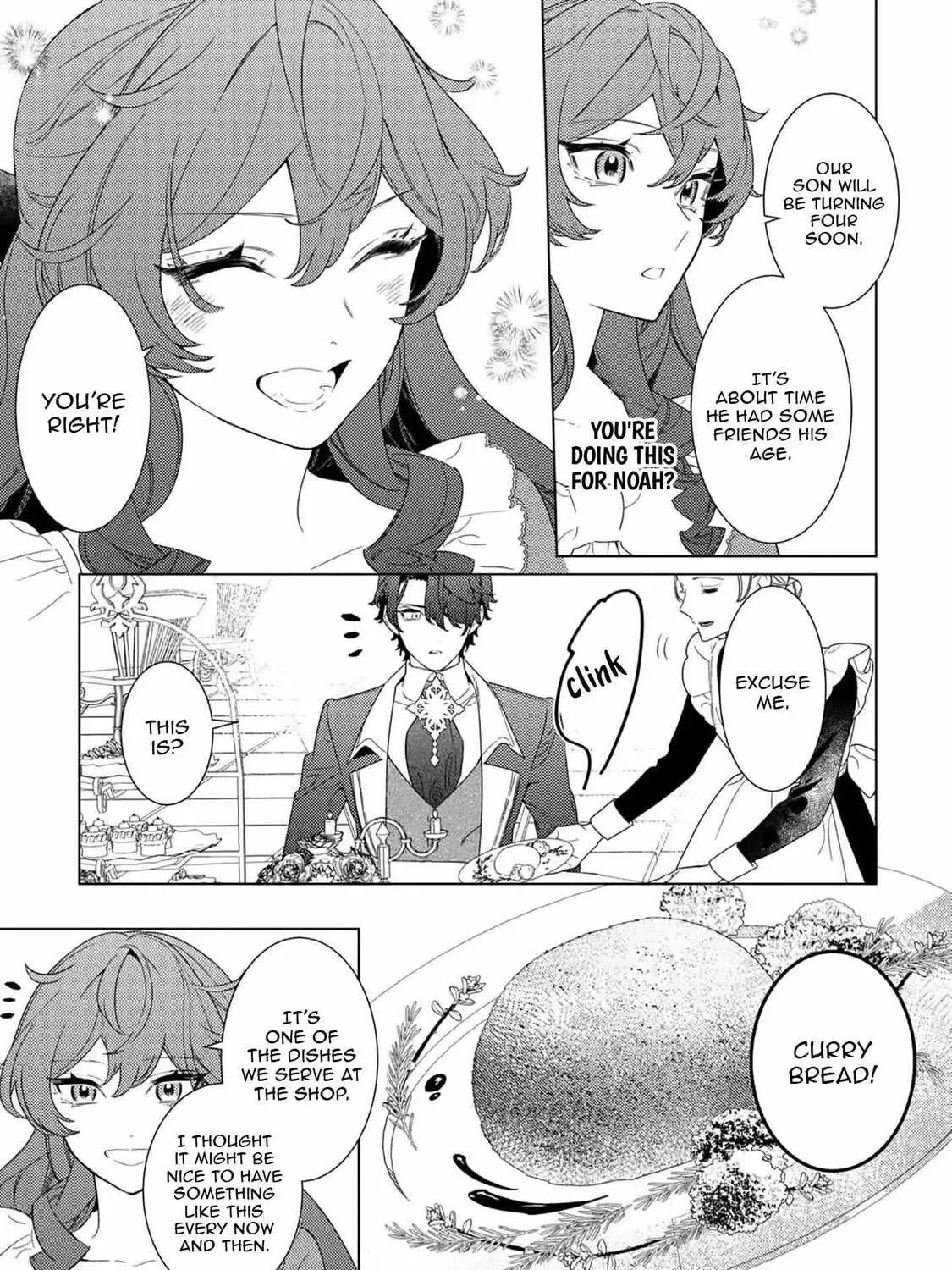 Mama Haha no Kokoro-e Chapter 19 - page 54