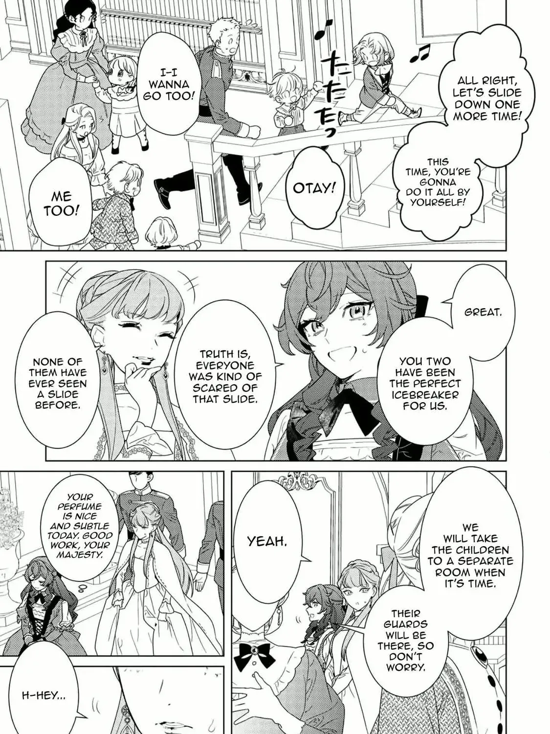 Mama Haha no Kokoro-e Chapter 19 - page 6