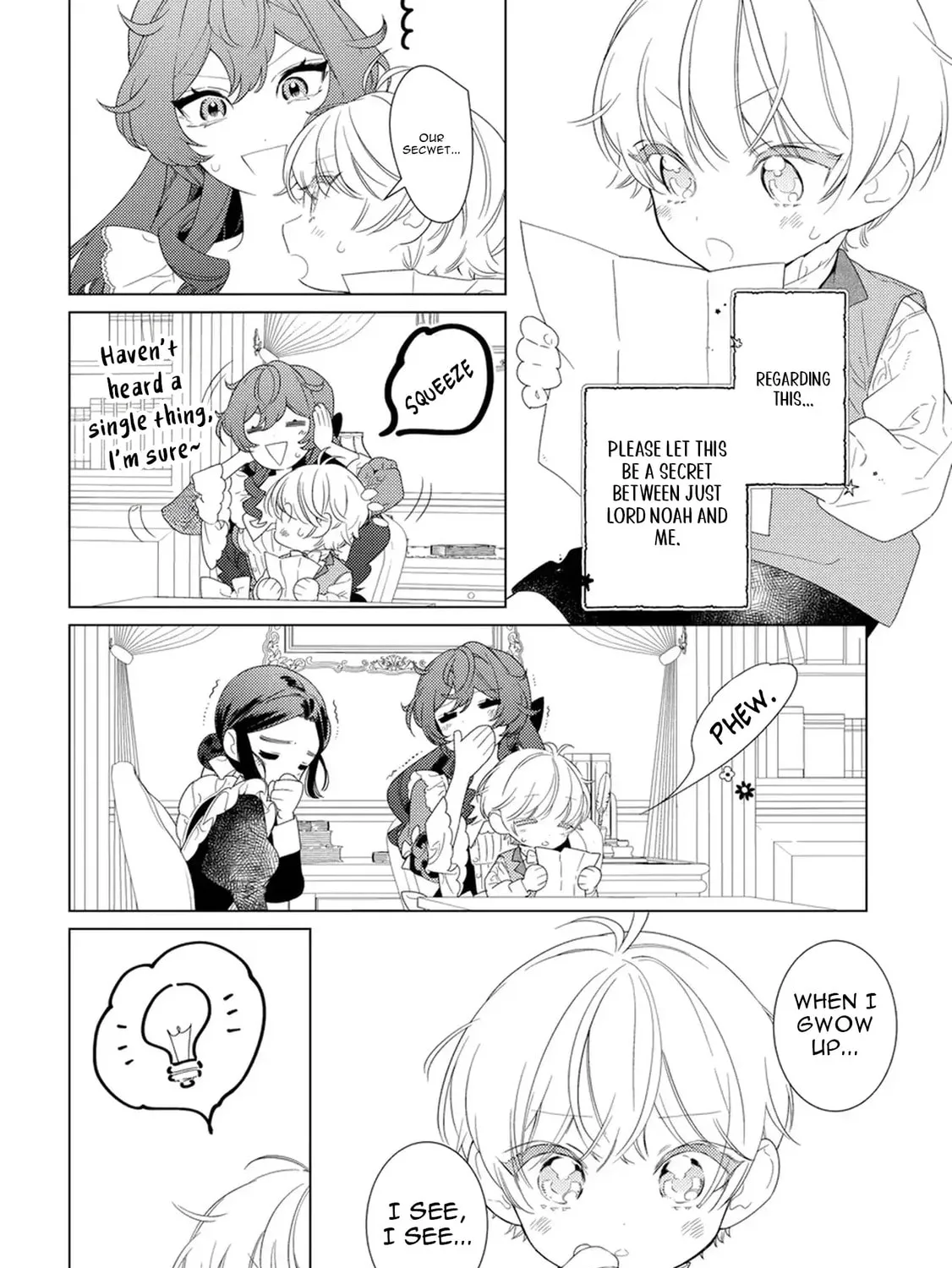 Mama Haha no Kokoro-e Chapter 20 - page 11