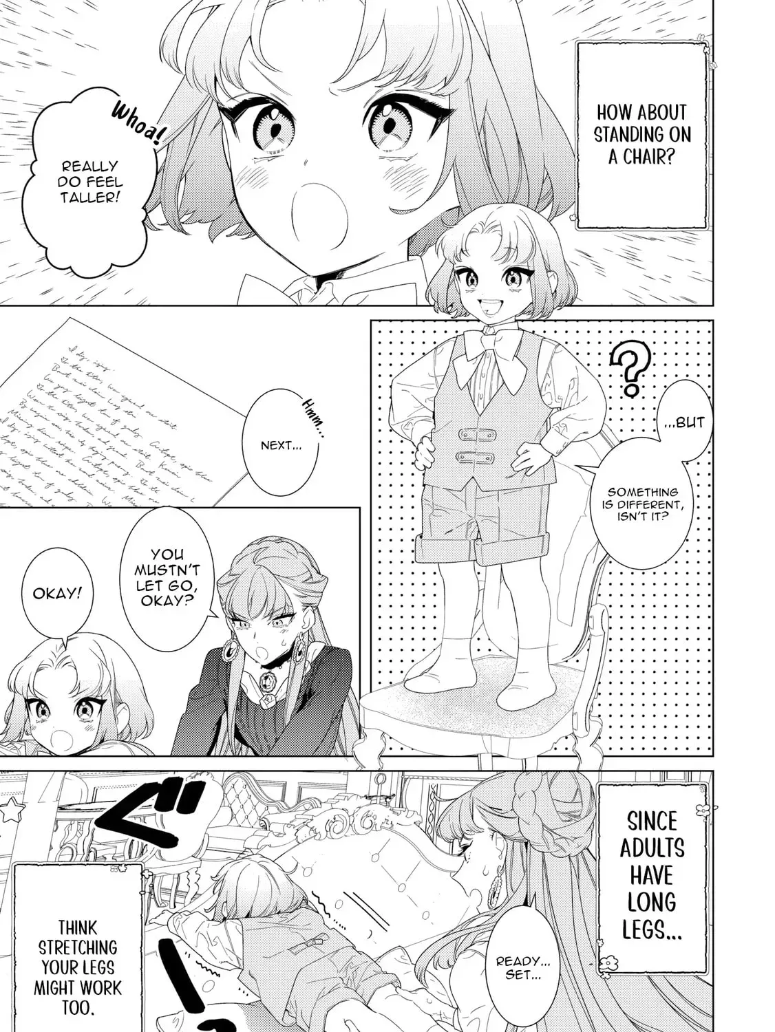 Mama Haha no Kokoro-e Chapter 20 - page 13