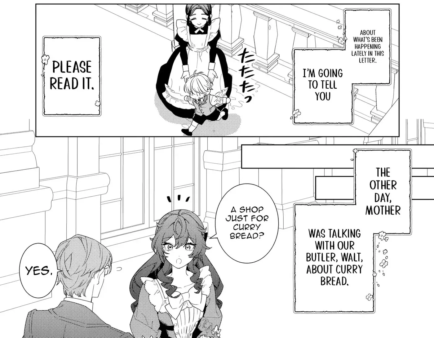 Mama Haha no Kokoro-e Chapter 20 - page 2