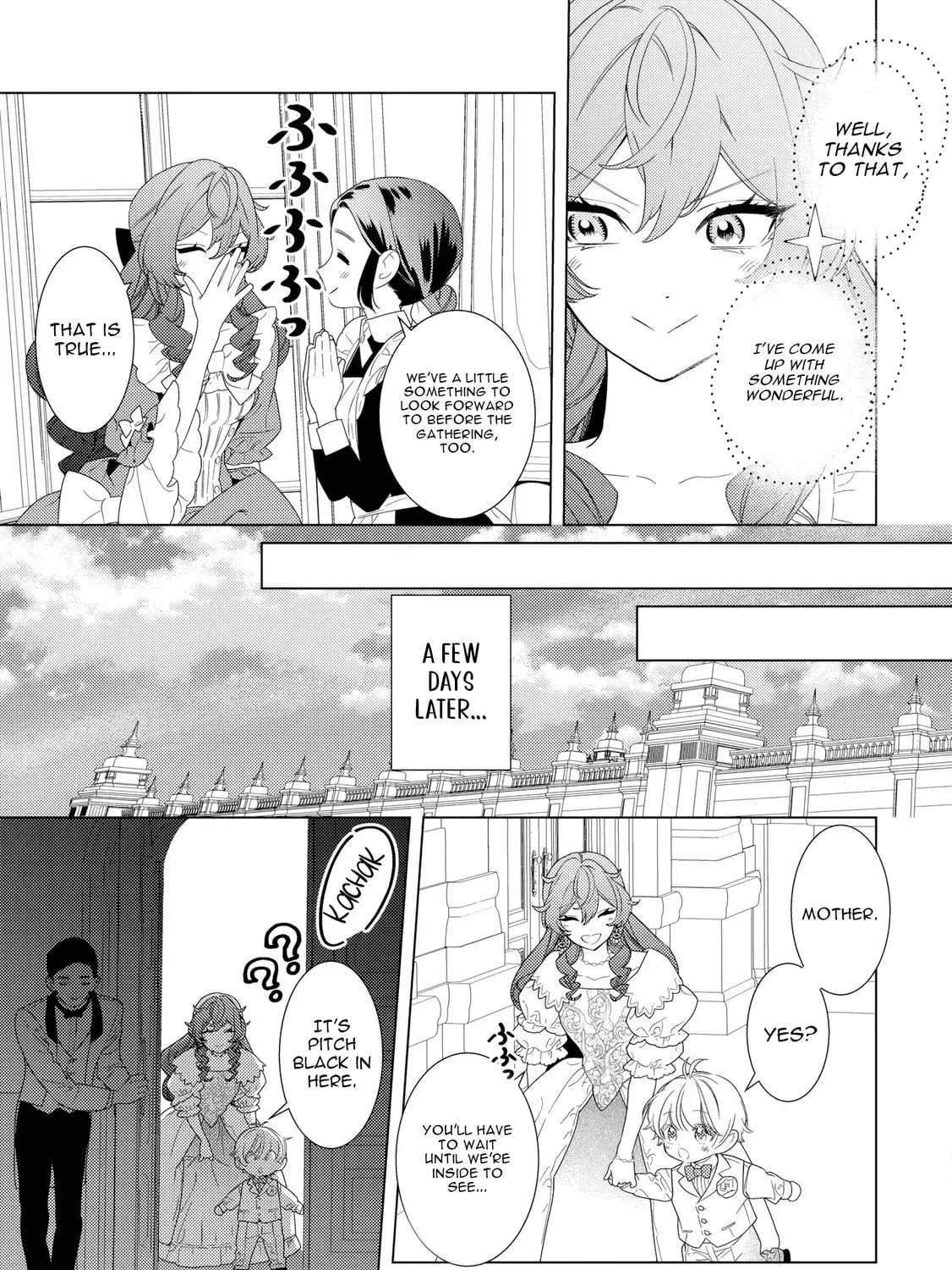 Mama Haha no Kokoro-e Chapter 20 - page 21