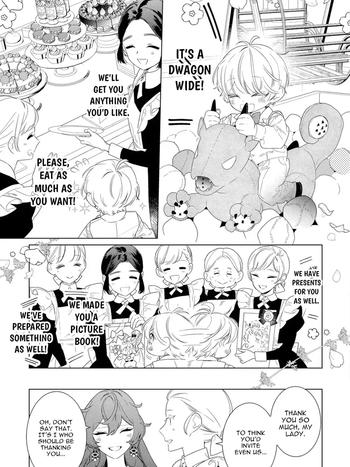Mama Haha no Kokoro-e Chapter 20 - page 29