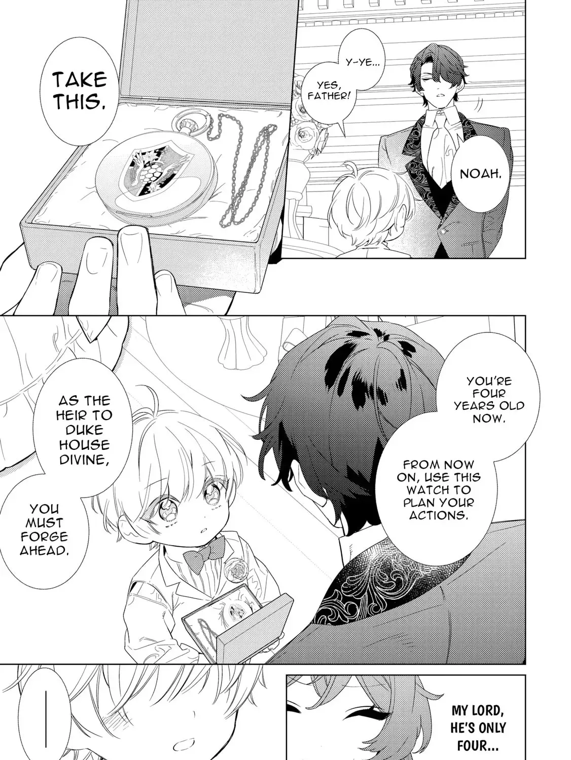 Mama Haha no Kokoro-e Chapter 20 - page 33