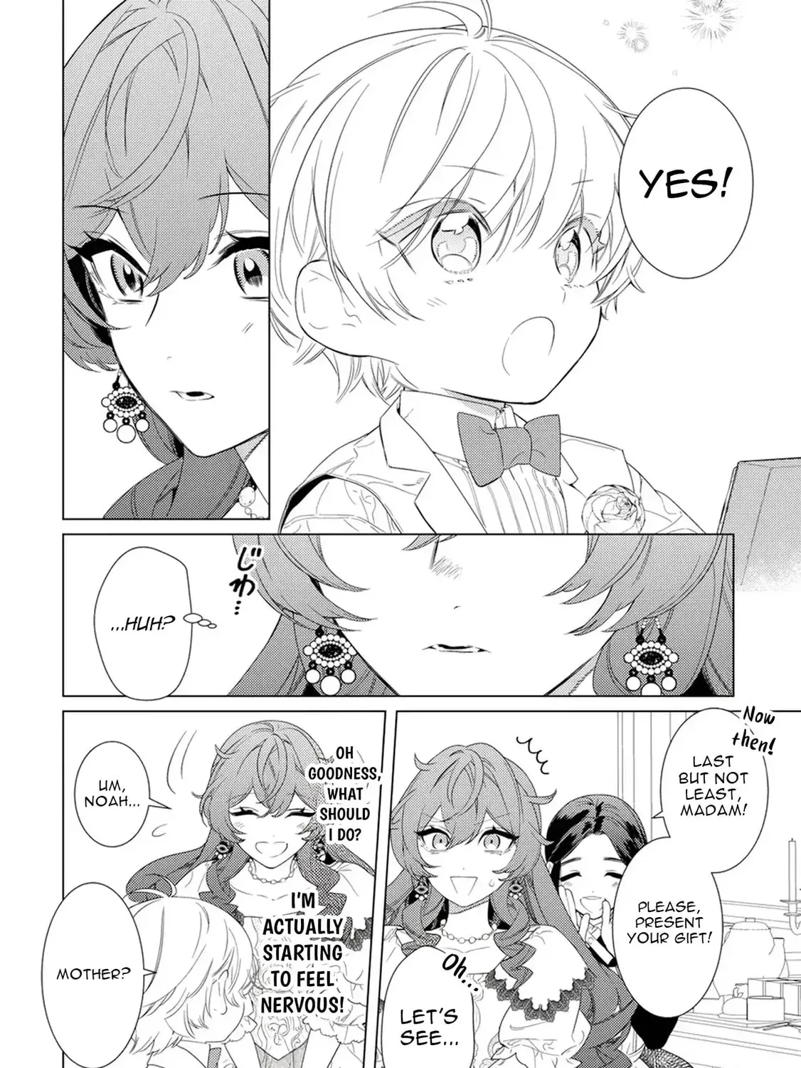 Mama Haha no Kokoro-e Chapter 20 - page 35
