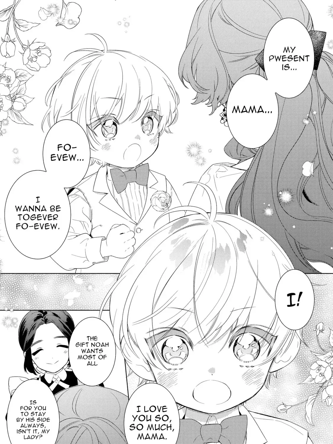 Mama Haha no Kokoro-e Chapter 20 - page 37