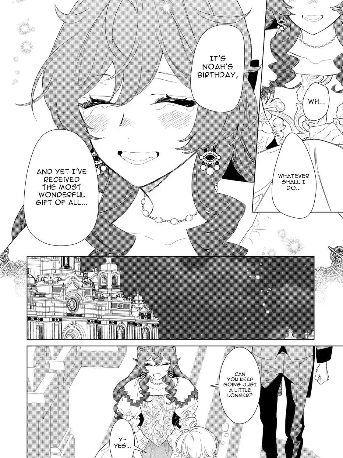 Mama Haha no Kokoro-e Chapter 20 - page 39