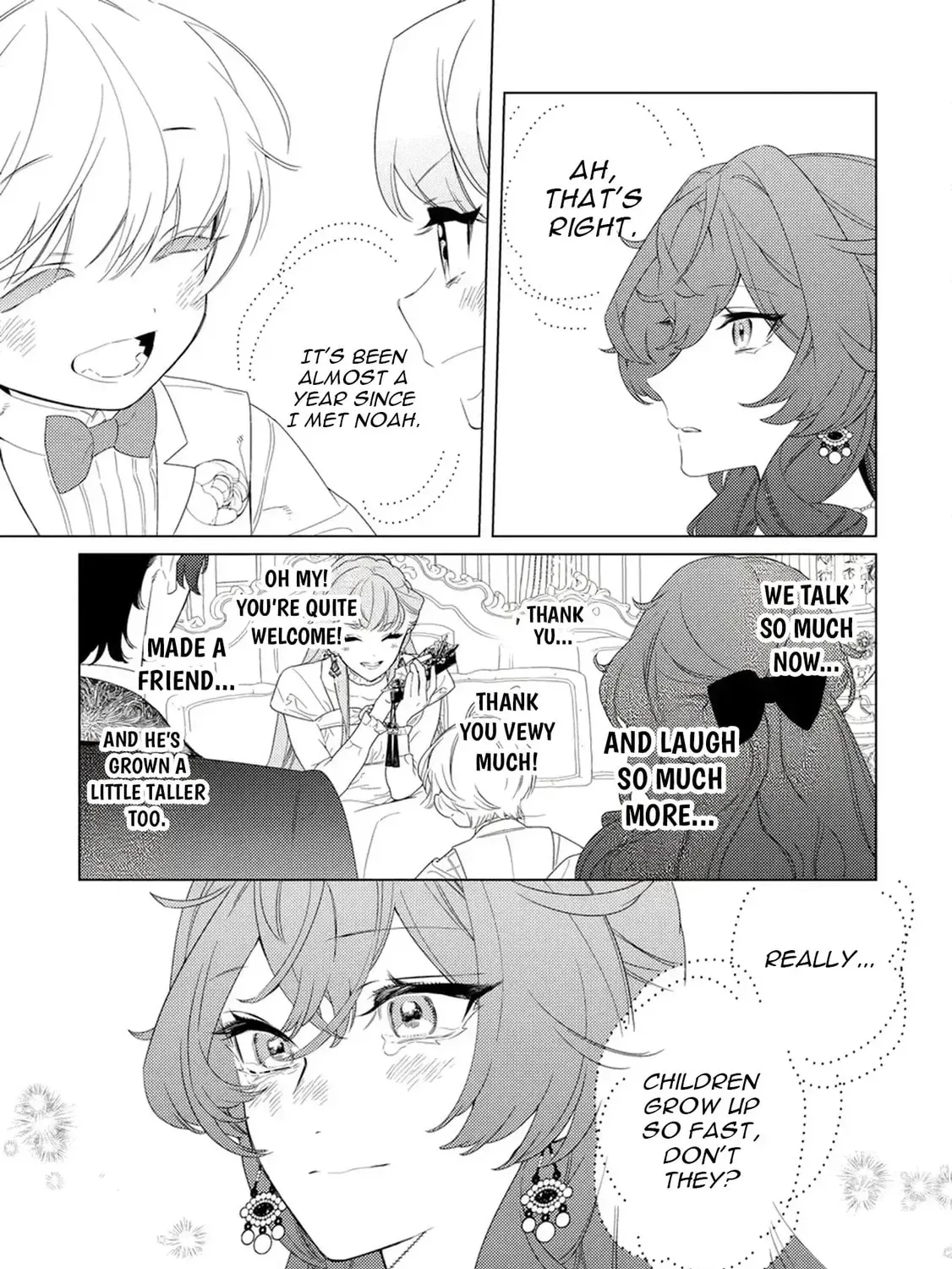 Mama Haha no Kokoro-e Chapter 20 - page 45