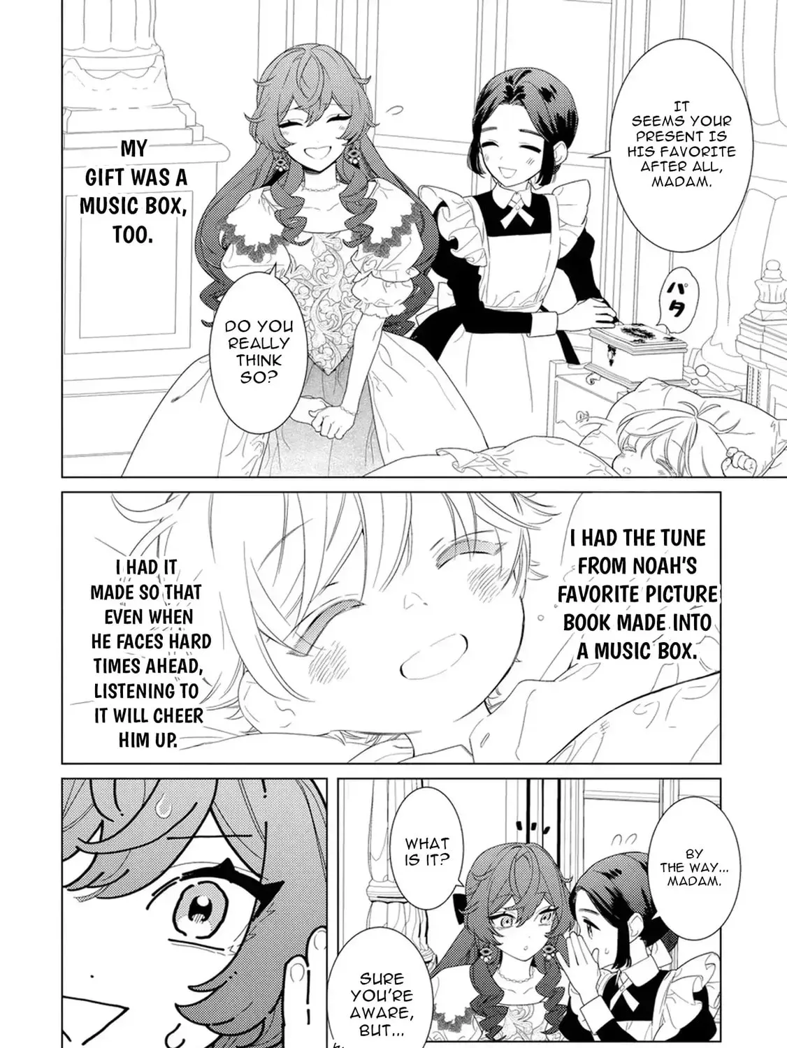 Mama Haha no Kokoro-e Chapter 20 - page 51