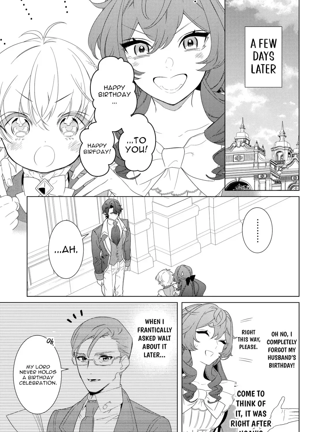 Mama Haha no Kokoro-e Chapter 20 - page 53
