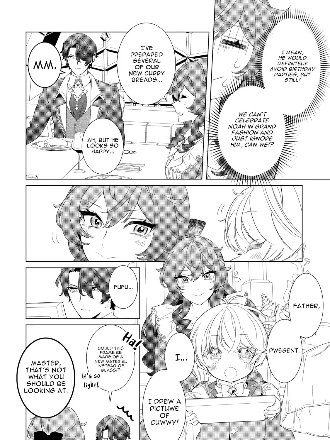 Mama Haha no Kokoro-e Chapter 20 - page 55