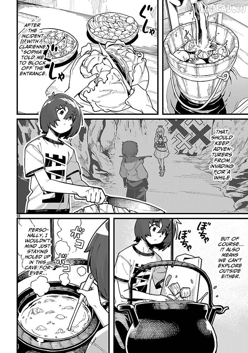 Gekizumi Dungeon Desu ga Skill Hanshoku de Gyakuten Shitai to Omoimasu Chapter 9.2 - page 10