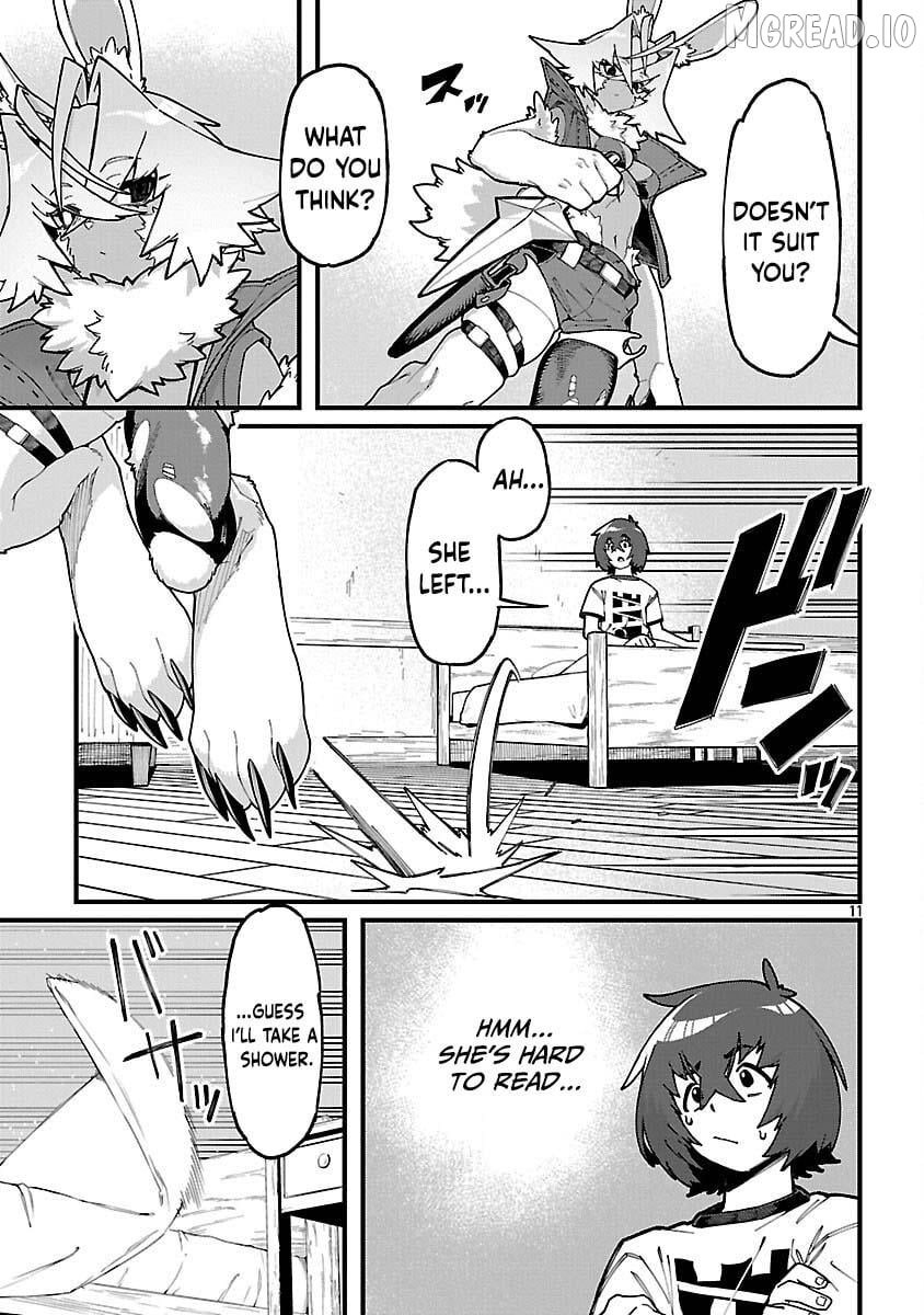 Gekizumi Dungeon Desu ga Skill Hanshoku de Gyakuten Shitai to Omoimasu Chapter 9.2 - page 3
