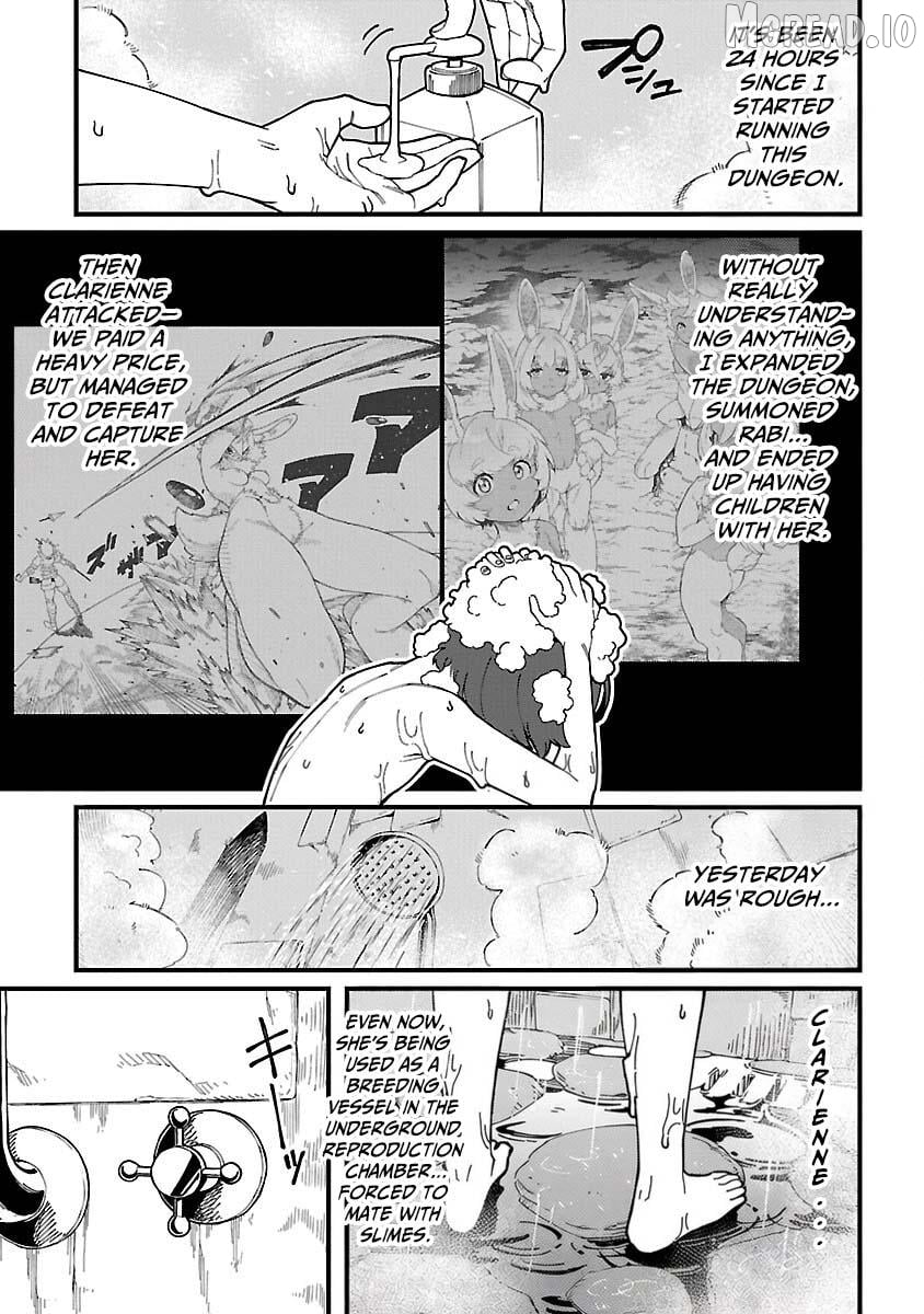 Gekizumi Dungeon Desu ga Skill Hanshoku de Gyakuten Shitai to Omoimasu Chapter 9.2 - page 5