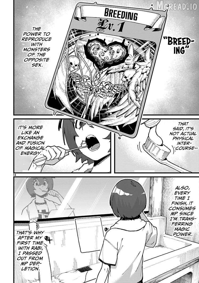 Gekizumi Dungeon Desu ga Skill Hanshoku de Gyakuten Shitai to Omoimasu Chapter 9.2 - page 6