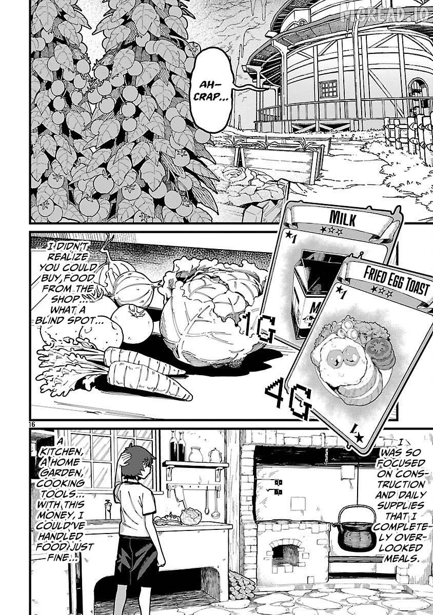Gekizumi Dungeon Desu ga Skill Hanshoku de Gyakuten Shitai to Omoimasu Chapter 9.2 - page 8