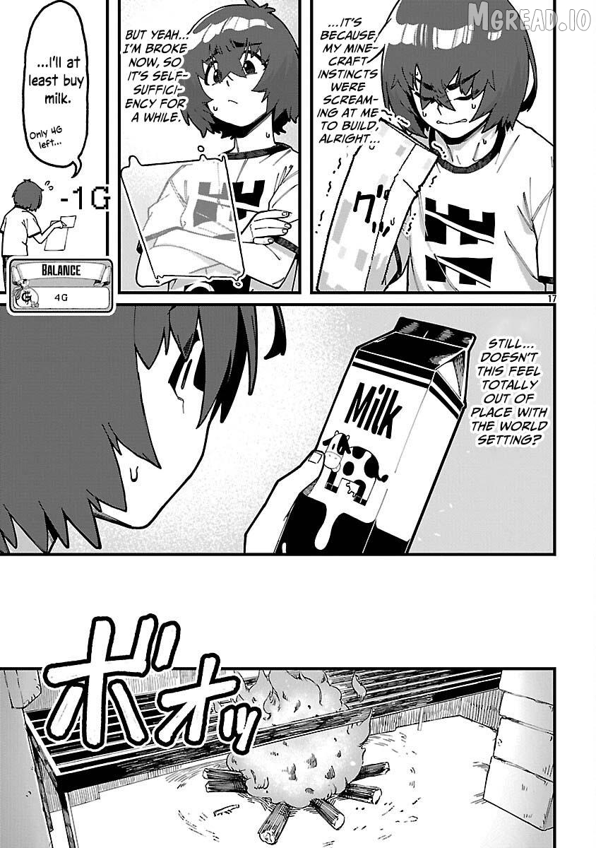 Gekizumi Dungeon Desu ga Skill Hanshoku de Gyakuten Shitai to Omoimasu Chapter 9.2 - page 9