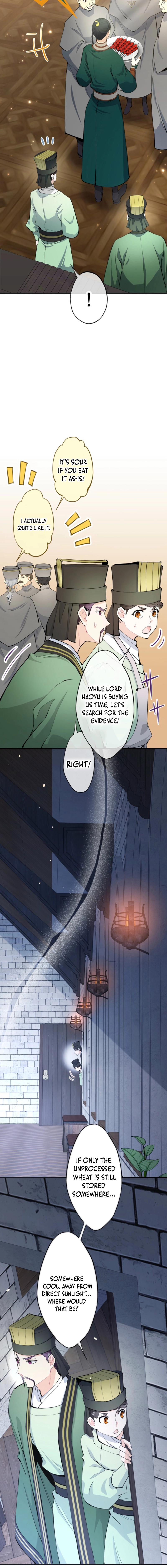 How The Villainous Alicia Saves The Day Chapter 82 - page 12
