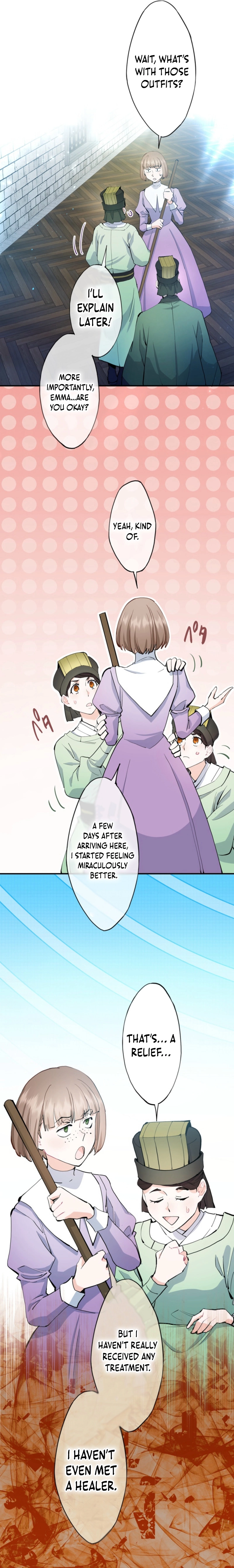 How The Villainous Alicia Saves The Day Chapter 82 - page 15