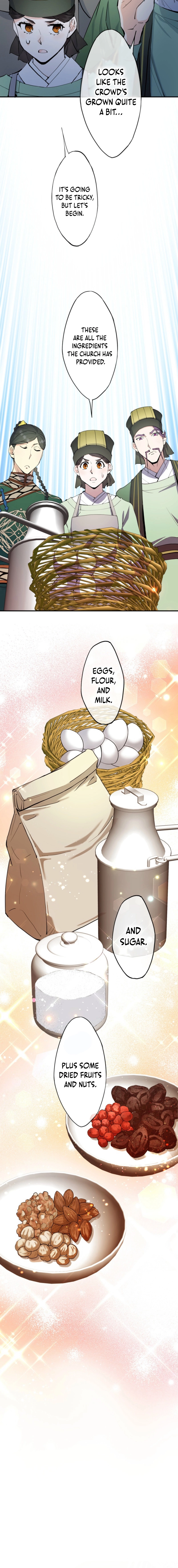 How The Villainous Alicia Saves The Day Chapter 82 - page 2
