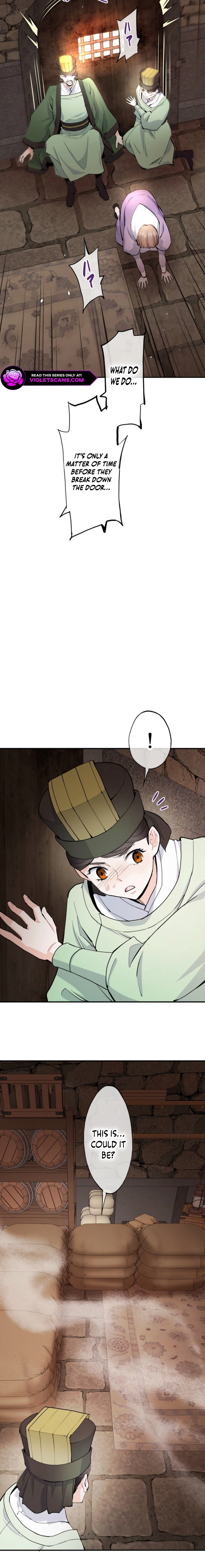 How The Villainous Alicia Saves The Day Chapter 82 - page 24